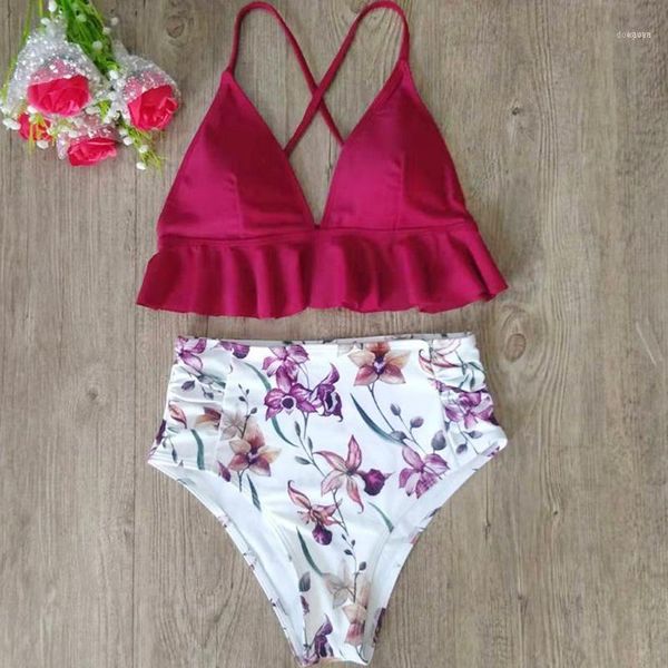 swimwear women plus size 2 piece seamless bra 2021 bikini set dot print swimsuit panties cotton high waist plavky1, White;black
swimwear women plus size 2 piece seamless bra 2021 bikini set dot print swimsuit panties cotton high waist plavky1, White;black