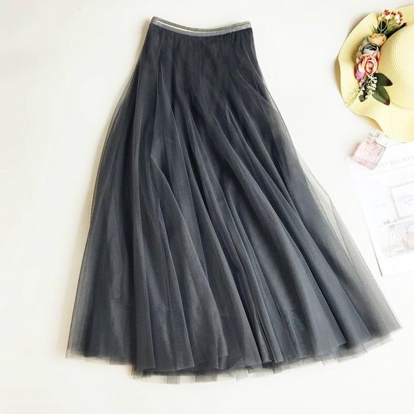 long maxi tutu tulle skirt women 2021 korean casual a line elastic high waist mesh school female black pink skirts
long maxi tutu tulle skirt women 2021 korean casual a line elastic high waist mesh school female black pink skirts