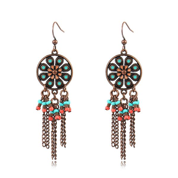 dangle & chandelier retro women's flower bollywood oxidized earrings femmes 2021 ethnic afghan beads chian tassel drop earring, Silver
dangle & chandelier retro women's flower bollywood oxidized earrings femmes 2021 ethnic afghan beads chian tassel drop earring, Silver