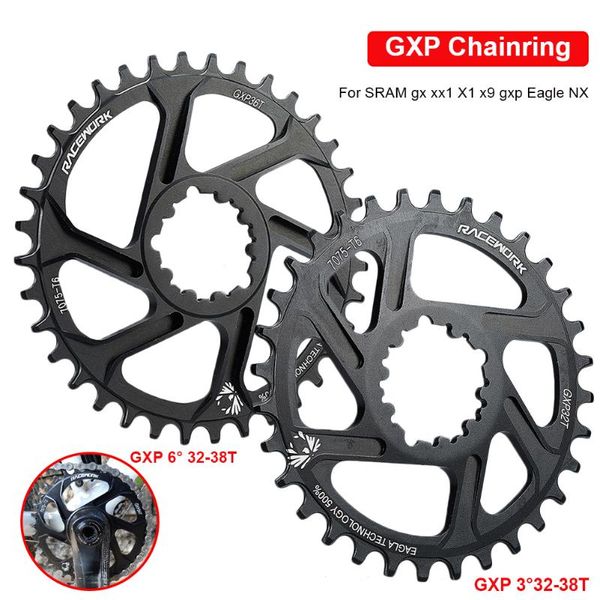 bike heels & chainwheels chainring round single speed 3mm 6mm offset 32t 34t 36t 38t bicycle chain ring for 11/12s nx xx xo gx gxp
bike heels & chainwheels chainring round single speed 3mm 6mm offset 32t 34t 36t 38t bicycle chain ring for 11/12s nx xx xo gx gxp