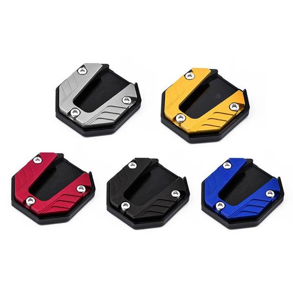 other motorcycle parts 1pc bikes kickstand extender foot side stand extension pad support plate motorbike replacement accessories
other motorcycle parts 1pc bikes kickstand extender foot side stand extension pad support plate motorbike replacement accessories