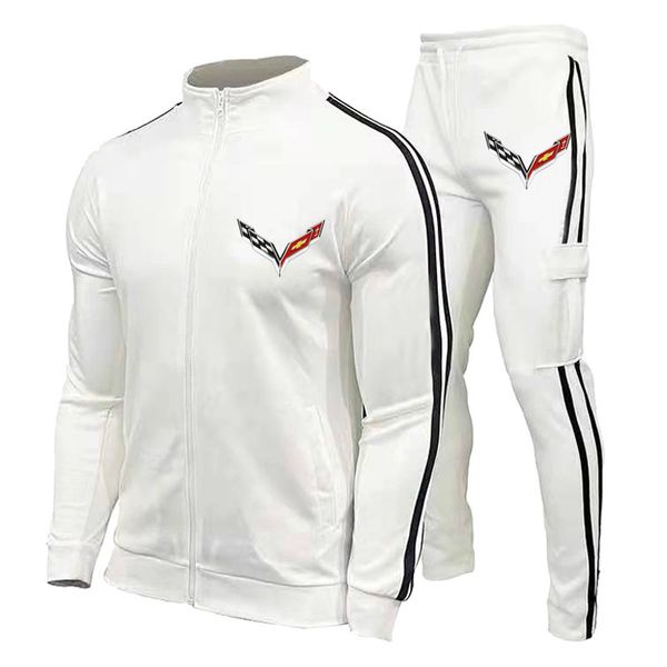 men's 2-piece set full zipper feather pattern sportswear print street casual long-sleeved breathable soft wicking, Gray
men's 2-piece set full zipper feather pattern sportswear print street casual long-sleeved breathable soft wicking, Gray