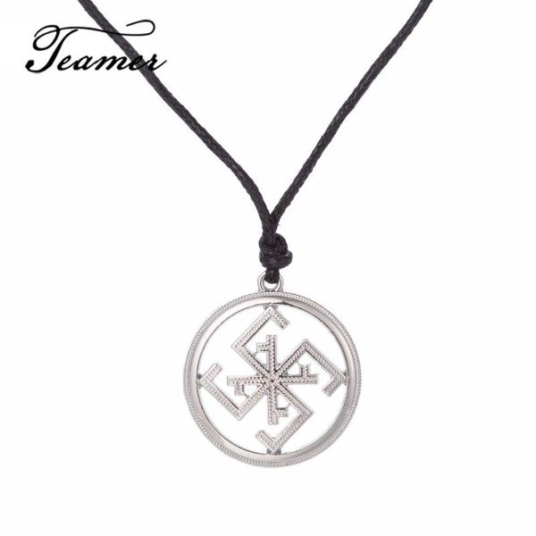 pendant necklaces teamer slavic talisman bogovnik pedant necklace symbol man christmas jewelry, Silver
pendant necklaces teamer slavic talisman bogovnik pedant necklace symbol man christmas jewelry, Silver
