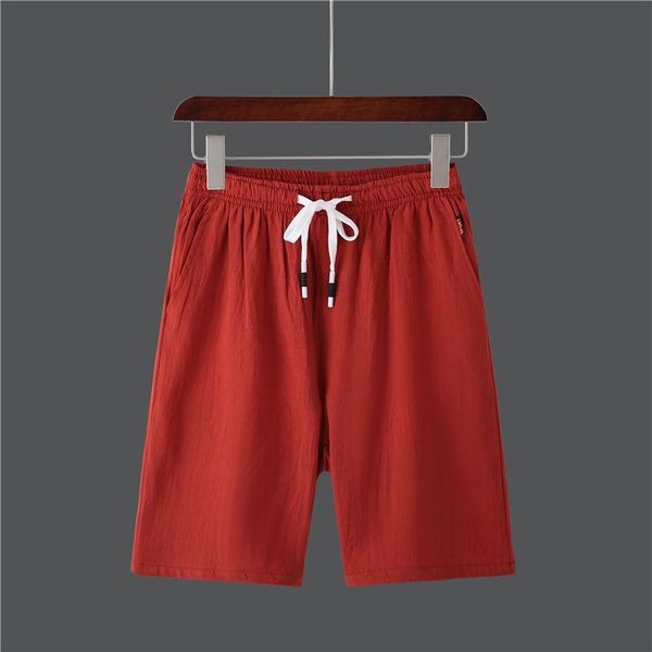 men's shorts summer cotton and casual solid color breathable lightweight drawstring mid rise fashion clothing, White;black
men's shorts summer cotton and casual solid color breathable lightweight drawstring mid rise fashion clothing, White;black