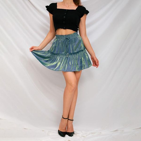 summer with drawstring mini skirts high waist a-line women skirt fashion streetwear sweet outfits, Black
summer with drawstring mini skirts high waist a-line women skirt fashion streetwear sweet outfits, Black