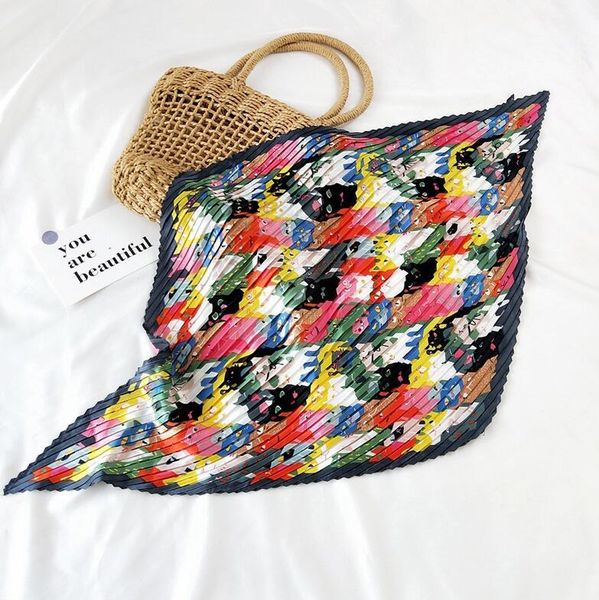 scarves fashion female silk fold square bag scarf print neck foulard women head kerchief bandana shawls wraps fj558, Blue;gray
scarves fashion female silk fold square bag scarf print neck foulard women head kerchief bandana shawls wraps fj558, Blue;gray