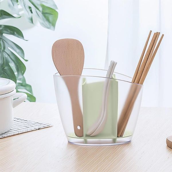 hooks & rails chopsticks storage holder kitchen fork spoon tableware draining box home detachable organizer
hooks & rails chopsticks storage holder kitchen fork spoon tableware draining box home detachable organizer
