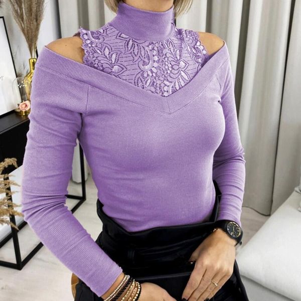 women's blouses & shirts women v neck lace shirt sweater casual oversize solid knitted pullovers elegant loose thick long sleeve winter, White
women's blouses & shirts women v neck lace shirt sweater casual oversize solid knitted pullovers elegant loose thick long sleeve winter, White