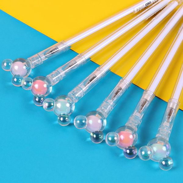 gel pens 48 pcs/lot kawaii crystal mouse pen cute 0.38 mm black ink signature promotional gift stationery school supplies
gel pens 48 pcs/lot kawaii crystal mouse pen cute 0.38 mm black ink signature promotional gift stationery school supplies
