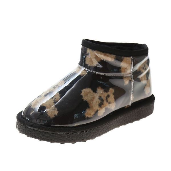 winter snow boots fashion new velvet thickening outdoor comfort, warm, waterproof, anti-skid, all-match cotton shoes, Black
winter snow boots fashion new velvet thickening outdoor comfort, warm, waterproof, anti-skid, all-match cotton shoes, Black