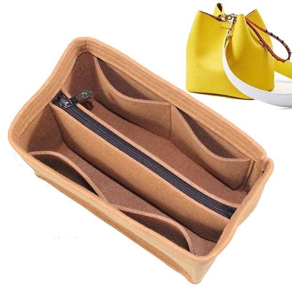 felt cloth insert bag organizer makeup handbag portable travel purse cosmetic bags multi-functional toiletry accessories & cases
felt cloth insert bag organizer makeup handbag portable travel purse cosmetic bags multi-functional toiletry accessories & cases