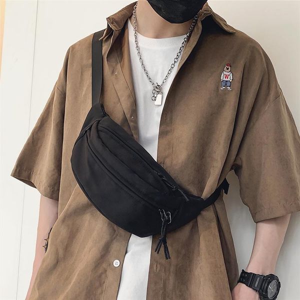 waist bags messenger bag couple fashion brand chest female casual simple sports satchel ins small diagonal shoulder
waist bags messenger bag couple fashion brand chest female casual simple sports satchel ins small diagonal shoulder
