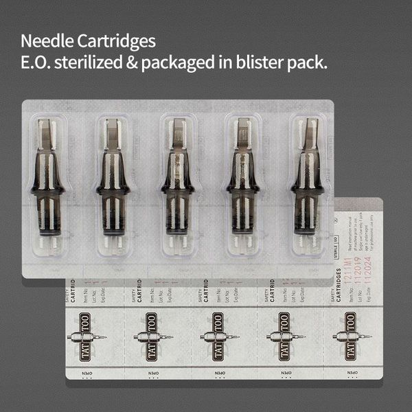 tattoo needles rl rs rm m1 disposable sterilized safety needle for cartridge machines grips
tattoo needles rl rs rm m1 disposable sterilized safety needle for cartridge machines grips