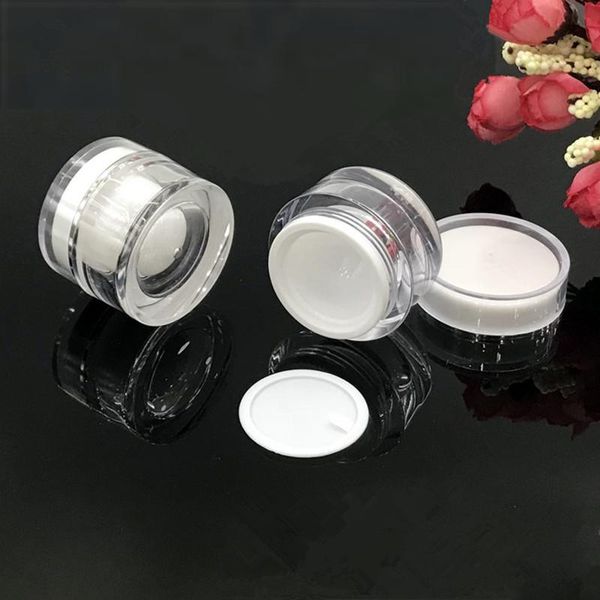 storage bottles & jars 100pcs 15g 30g 50g gloden black acrylic empty style grade eye gel cosmetic cream containers
storage bottles & jars 100pcs 15g 30g 50g gloden black acrylic empty style grade eye gel cosmetic cream containers