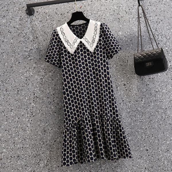 party dresses casual ruffles loose vneck dress women summer short sleeve embroidery woman plus size 2021 fashion navy blue beach, White;black
party dresses casual ruffles loose vneck dress women summer short sleeve embroidery woman plus size 2021 fashion navy blue beach, White;black