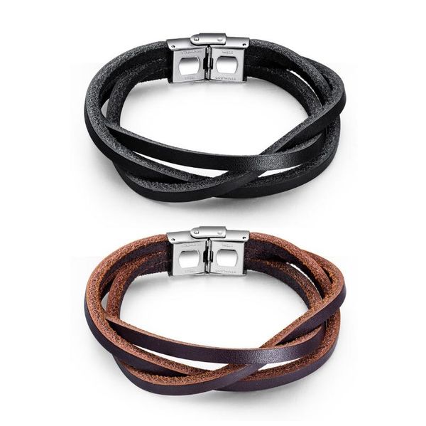 tennis jhsl brand 2021 arrival trendy black and brown pu leather male men statement bracelets & bangles, Golden;silver
tennis jhsl brand 2021 arrival trendy black and brown pu leather male men statement bracelets & bangles, Golden;silver