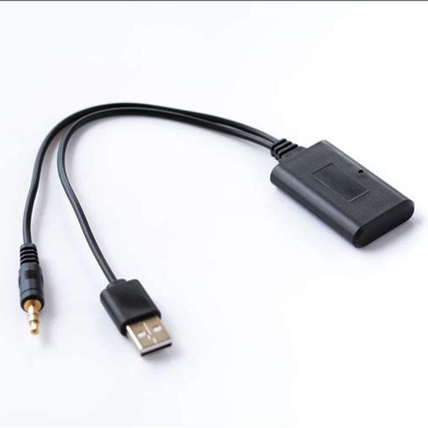 parts 3.5mm audio adapter for black bluetooth5.0 wireless auto accessories durable
parts 3.5mm audio adapter for black bluetooth5.0 wireless auto accessories durable