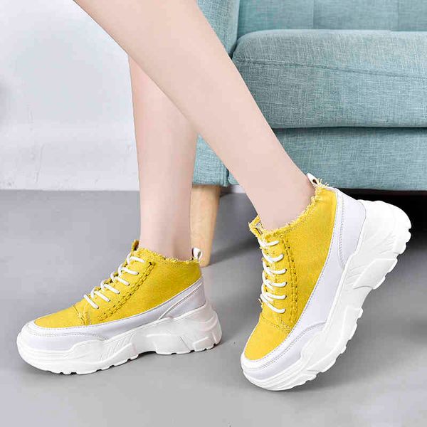sandals low-cut canvas students wild summer breathable muffin bottom increased fashion casual female high-heeled shoes, Black
sandals low-cut canvas students wild summer breathable muffin bottom increased fashion casual female high-heeled shoes, Black