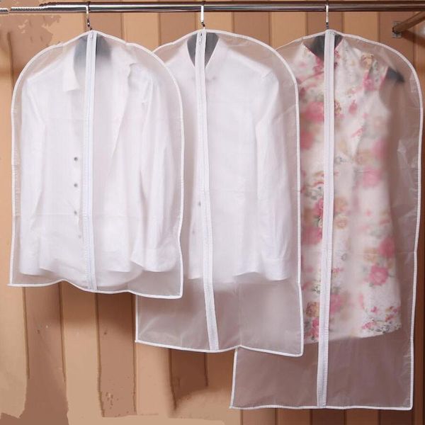 clothing & wardrobe storage transparent peva plastic storing clothes garment suit coat dust cover protector jack organizer bag case
clothing & wardrobe storage transparent peva plastic storing clothes garment suit coat dust cover protector jack organizer bag case