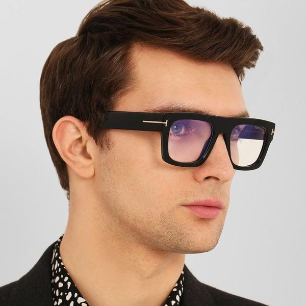 fashion sunglasses frames tf 5634-b speiko big square eyeglasses professional cutomize prescription glasses myopia progressive, Black
fashion sunglasses frames tf 5634-b speiko big square eyeglasses professional cutomize prescription glasses myopia progressive, Black
