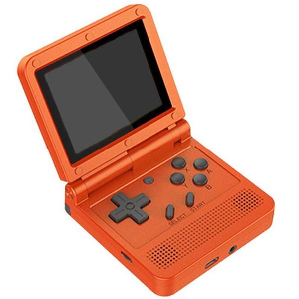 inch ips flip handheld game console dual open system retro games player ps1 fc 64bit 3d gaming consoles players 16gb portable
inch ips flip handheld game console dual open system retro games player ps1 fc 64bit 3d gaming consoles players 16gb portable