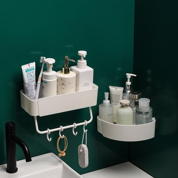 multi-function bathroom vanity storage rack kitchen hole-wall-mounted tripod boxes & bins
multi-function bathroom vanity storage rack kitchen hole-wall-mounted tripod boxes & bins