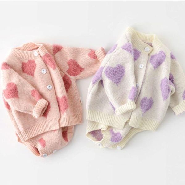 clothing sets melario autumn winter fashion baby girls clothes long sleeve knit sweater overalls romper children clohting set, White
clothing sets melario autumn winter fashion baby girls clothes long sleeve knit sweater overalls romper children clohting set, White