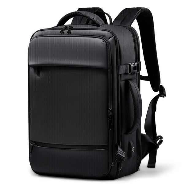 backpack men's extended large capacity 17inch lapanti-theft travel bag usb charging business male mochila
backpack men's extended large capacity 17inch lapanti-theft travel bag usb charging business male mochila