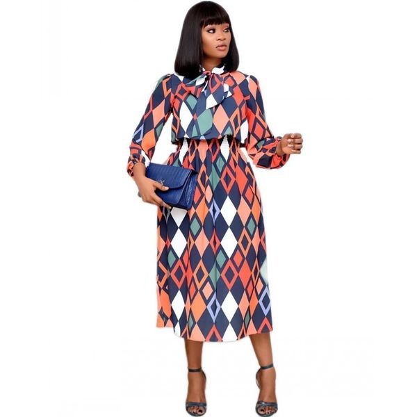 casual dresses african for women plus size slim patchwork color midi es elegant long -4xl africa clothing vcmg, Black;gray
casual dresses african for women plus size slim patchwork color midi es elegant long -4xl africa clothing vcmg, Black;gray