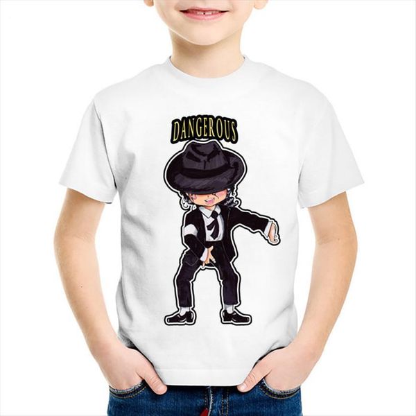 children cartoon michael jackson funny t shirt kids rock n roll summer baby boys girls casual clothes,ohkp5144, Blue
children cartoon michael jackson funny t shirt kids rock n roll summer baby boys girls casual clothes,ohkp5144, Blue