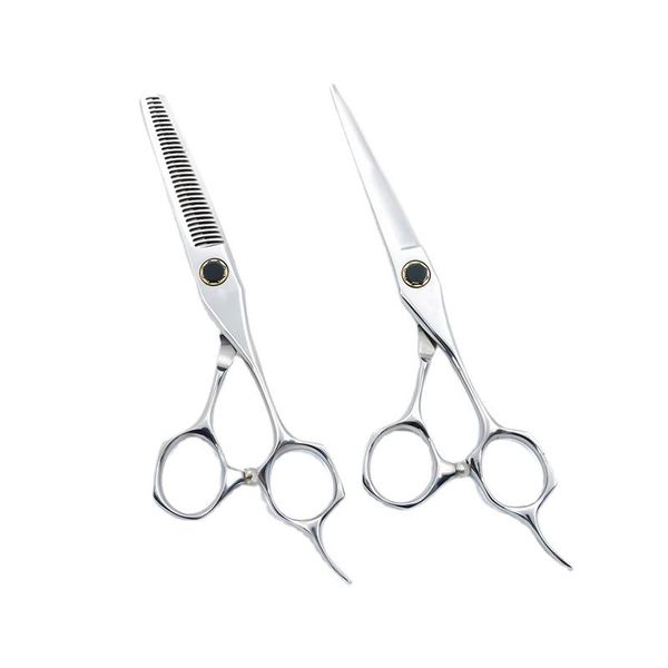 hair scissors 6 inch professional salon barber hairdresser cutting thinning japanese stainless steel
hair scissors 6 inch professional salon barber hairdresser cutting thinning japanese stainless steel