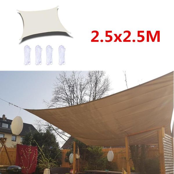 shade 2.5x2.5m summer outdoor waterproof and uv sail oxford cloth square canvas garden terrace canopy camping sun shelter
shade 2.5x2.5m summer outdoor waterproof and uv sail oxford cloth square canvas garden terrace canopy camping sun shelter