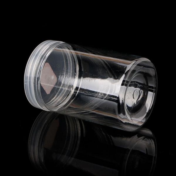 storage bottles & jars 6.4cm od clear strong pet round food container jar sealed with lid
storage bottles & jars 6.4cm od clear strong pet round food container jar sealed with lid