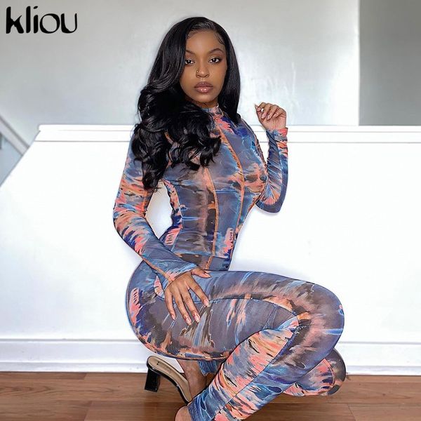 kliou autumn aesthetic printing women jumpsuits fashion turtleneck one piece rompers stretchy tights female streetwear outfits, Black;white
kliou autumn aesthetic printing women jumpsuits fashion turtleneck one piece rompers stretchy tights female streetwear outfits, Black;white