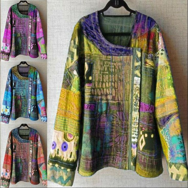 plus size 5xl 4xl women blouses casual autumn boho floral print stretch shirt tunic loose long, White
plus size 5xl 4xl women blouses casual autumn boho floral print stretch shirt tunic loose long, White