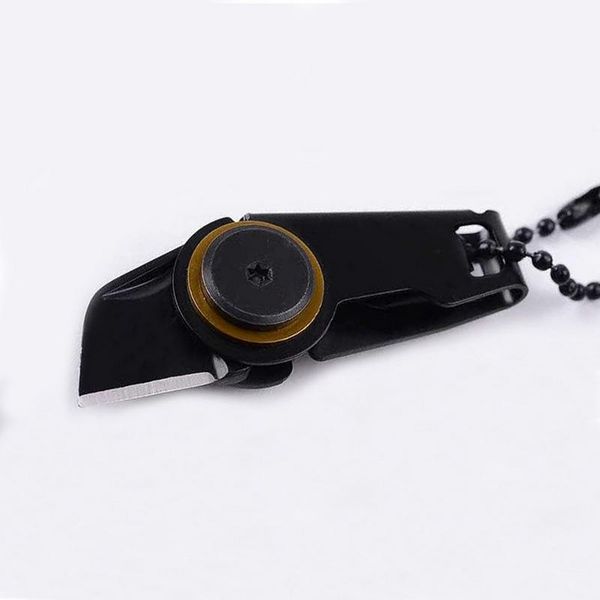 keychains portable mini knife tactical camp outdoor folding blade keyring keychain fold open pocket self defense security multi tool, Silver
keychains portable mini knife tactical camp outdoor folding blade keyring keychain fold open pocket self defense security multi tool, Silver