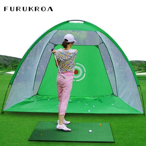 foldable golf practice net hitting cage indoor outdoor garden grassland tent 1m 2m training home sports x337b tents and shelters
foldable golf practice net hitting cage indoor outdoor garden grassland tent 1m 2m training home sports x337b tents and shelters