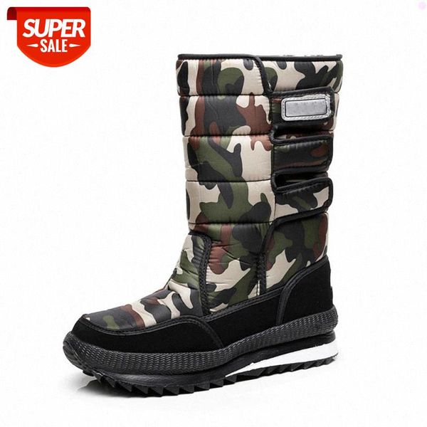 men snow boots fashion warm shoes for men waterproof men's winter long boots shoes outdoor warm mans footwear british mens army #jy8z, Black
men snow boots fashion warm shoes for men waterproof men's winter long boots shoes outdoor warm mans footwear british mens army #jy8z, Black
