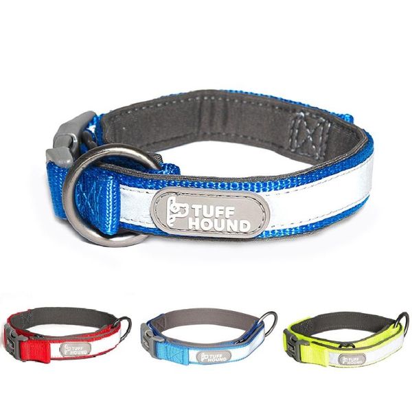 adjustable pet dog collar nylon big durable heavy duty for all breed weather collars & leashes
adjustable pet dog collar nylon big durable heavy duty for all breed weather collars & leashes