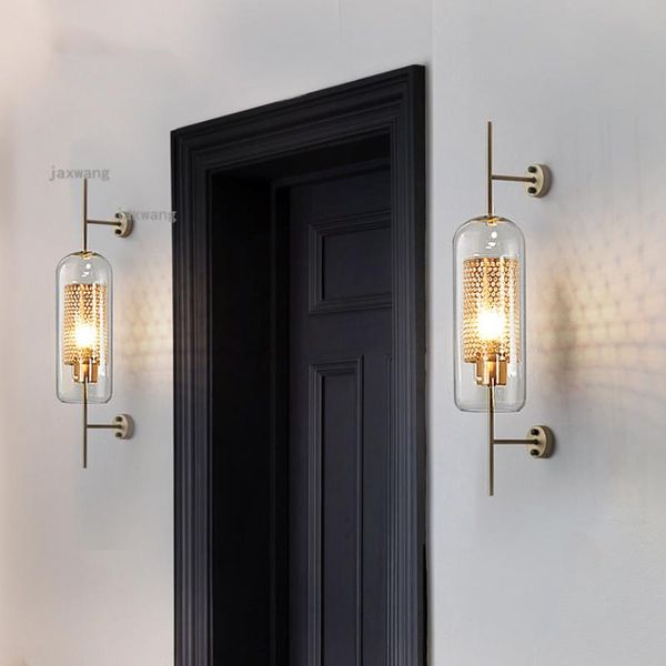 wall lamp nordic retro iron net lights modern led glass lamps sconce lighting warm indoor light fixture kitchen accessories
wall lamp nordic retro iron net lights modern led glass lamps sconce lighting warm indoor light fixture kitchen accessories
