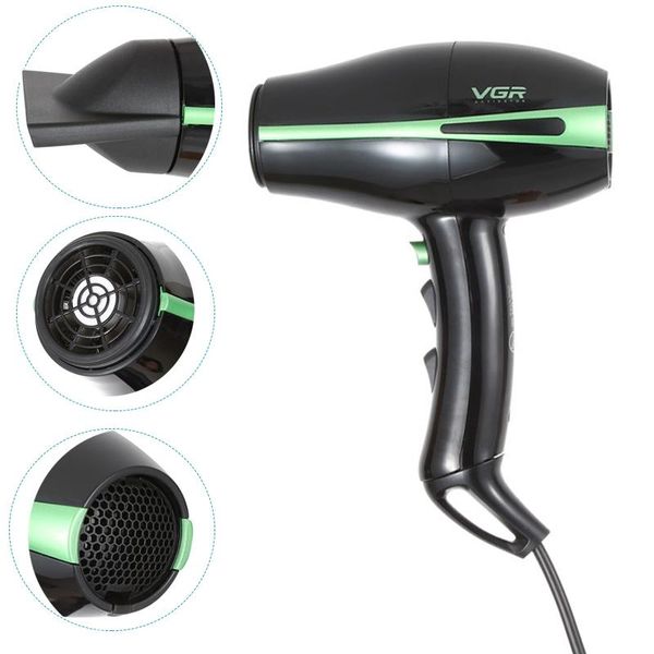 electric hair brushes professional constant household dryer anion hairdryer /cold air salon styling tools
electric hair brushes professional constant household dryer anion hairdryer /cold air salon styling tools