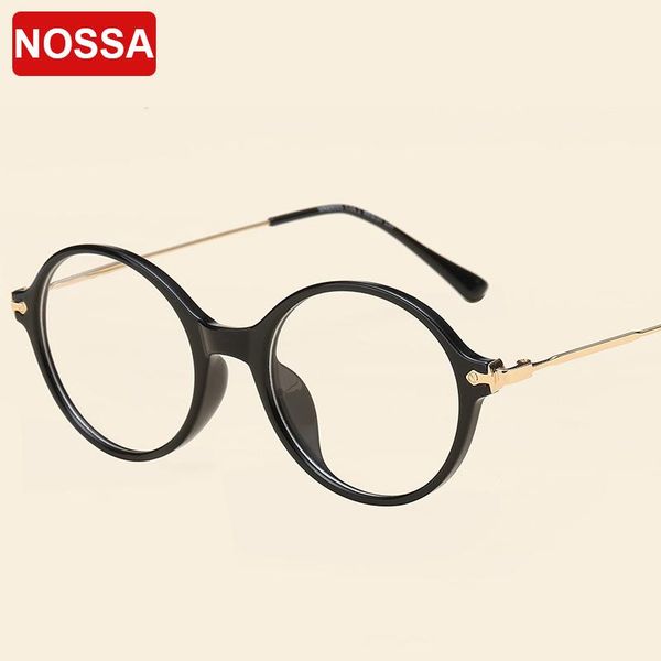 vintage tr90 ultralight glasses frames fashion men women myopia eyeglasses frame round goggles retro optical eyewear sunglasses, Black
vintage tr90 ultralight glasses frames fashion men women myopia eyeglasses frame round goggles retro optical eyewear sunglasses, Black