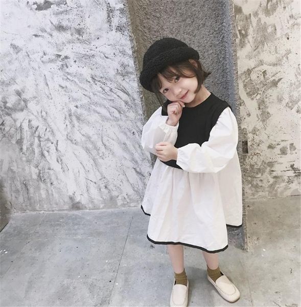 girl's dresses 2 3 4 5 6 years kids for girls child clothing little baby dress long sleeve patchwork princess 19 spring, Red;yellow
girl's dresses 2 3 4 5 6 years kids for girls child clothing little baby dress long sleeve patchwork princess 19 spring, Red;yellow