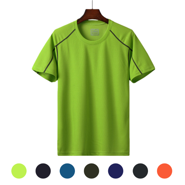 quick dry breathable multicolor men's t-shirts outdoor cycling running fitness training exercise gym sportswear sport shirt jerseys, Black;blue
quick dry breathable multicolor men's t-shirts outdoor cycling running fitness training exercise gym sportswear sport shirt jerseys, Black;blue