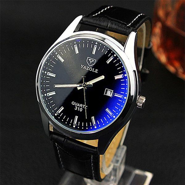 wristwatches orologio uomo watch for men quartz design simple calendar mens luminous watches clock reloj hombre, Slivery;brown
wristwatches orologio uomo watch for men quartz design simple calendar mens luminous watches clock reloj hombre, Slivery;brown