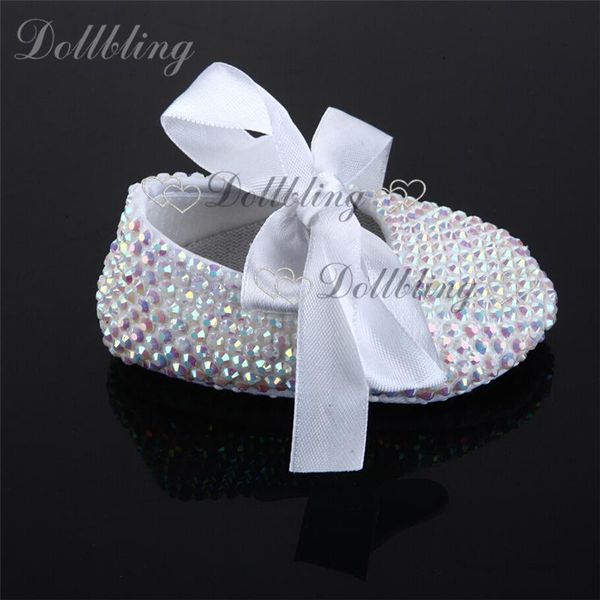 first walkers white ab rhinestones espadrilles handmade born baby ballerina crystal sapatoes infant bling beading ribbon lace moccasins
first walkers white ab rhinestones espadrilles handmade born baby ballerina crystal sapatoes infant bling beading ribbon lace moccasins