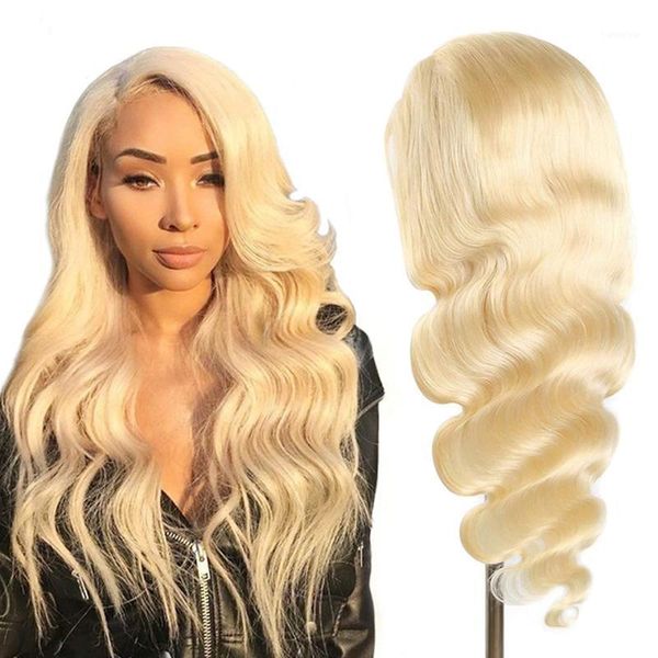 body wave 613 blonde ombre color 13x4 transparent lace front wig human hair glueless bleached knots 4x4 closure13x6 frontal wigs1, Black;brown
body wave 613 blonde ombre color 13x4 transparent lace front wig human hair glueless bleached knots 4x4 closure13x6 frontal wigs1, Black;brown