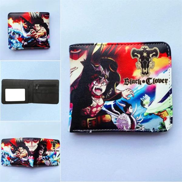 wallets black clover asta pu short wallet bifold po card holder layers purse men women zip coin pocket cartoon leather gift, Red;black
wallets black clover asta pu short wallet bifold po card holder layers purse men women zip coin pocket cartoon leather gift, Red;black