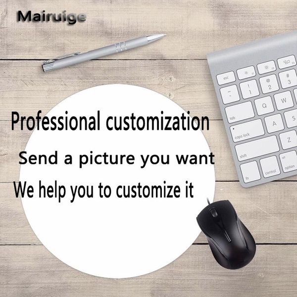 mouse pads & wrist rests mairuige send your picture professional circular mousepad customized support pad rectangular round small size
mouse pads & wrist rests mairuige send your picture professional circular mousepad customized support pad rectangular round small size