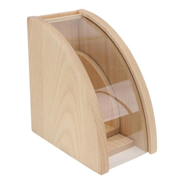 coffee filters 1pc practical filter papers organizer sectorial storage stand paper box
coffee filters 1pc practical filter papers organizer sectorial storage stand paper box
